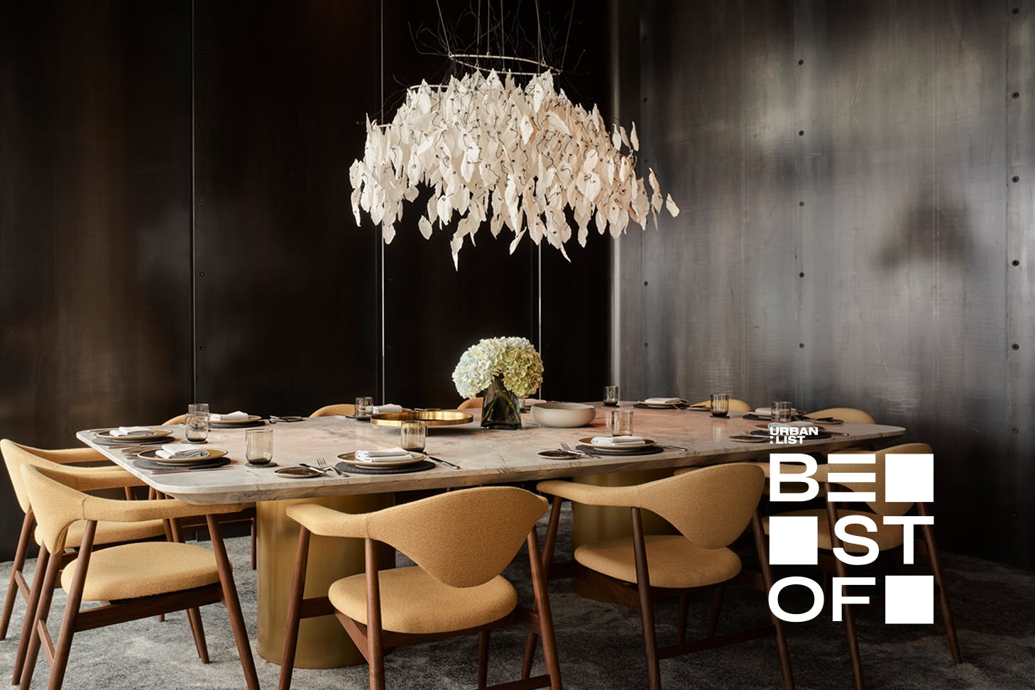 sydney's best private dining rooms and special occasion restaurants for group events